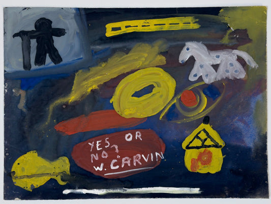 WW2 Art, Class taught by RENDELL WELLS, Scottish | 1911-1997