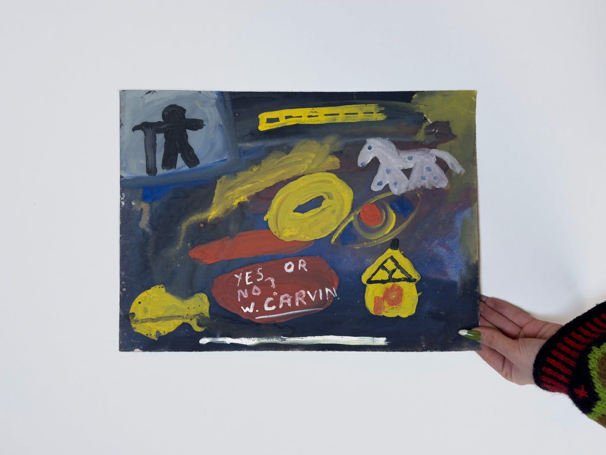 WW2 Art, Class taught by RENDELL WELLS, Scottish | 1911-1997