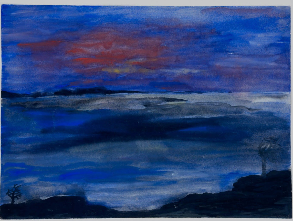 WW2 Art, Class taught by RENDELL WELLS, Scottish | 1911-1997