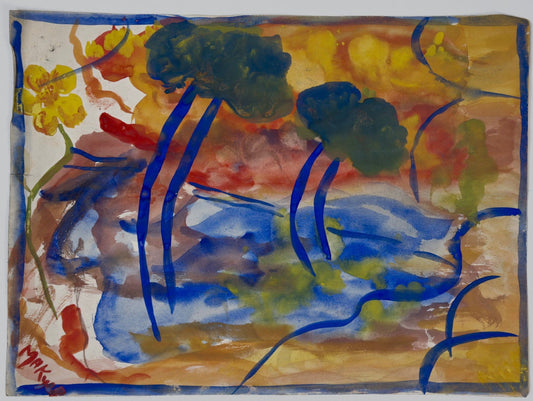WW2 Art, Class taught by RENDELL WELLS, Scottish | 1911-1997