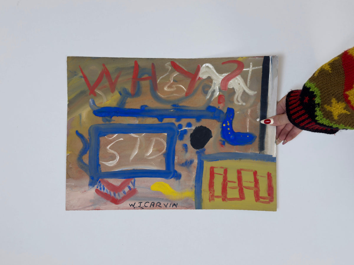 WW2 Art, Class taught by RENDELL WELLS, Scottish | 1911-1997