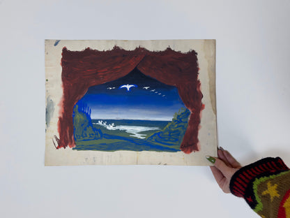WW2 Art, Class taught by RENDELL WELLS, Scottish | 1911-1997