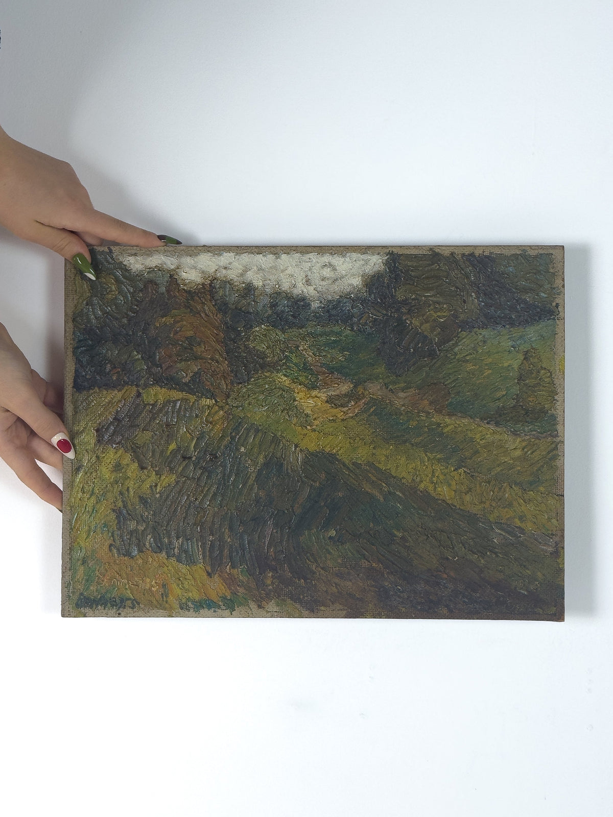 Landscape - LEONARD BENNETTS, New Zealand | 1933-2004