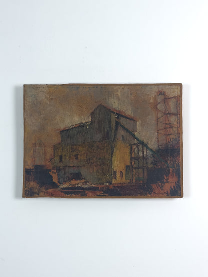 Industrial - LEONARD BENNETTS, New Zealand | 1933-2004
