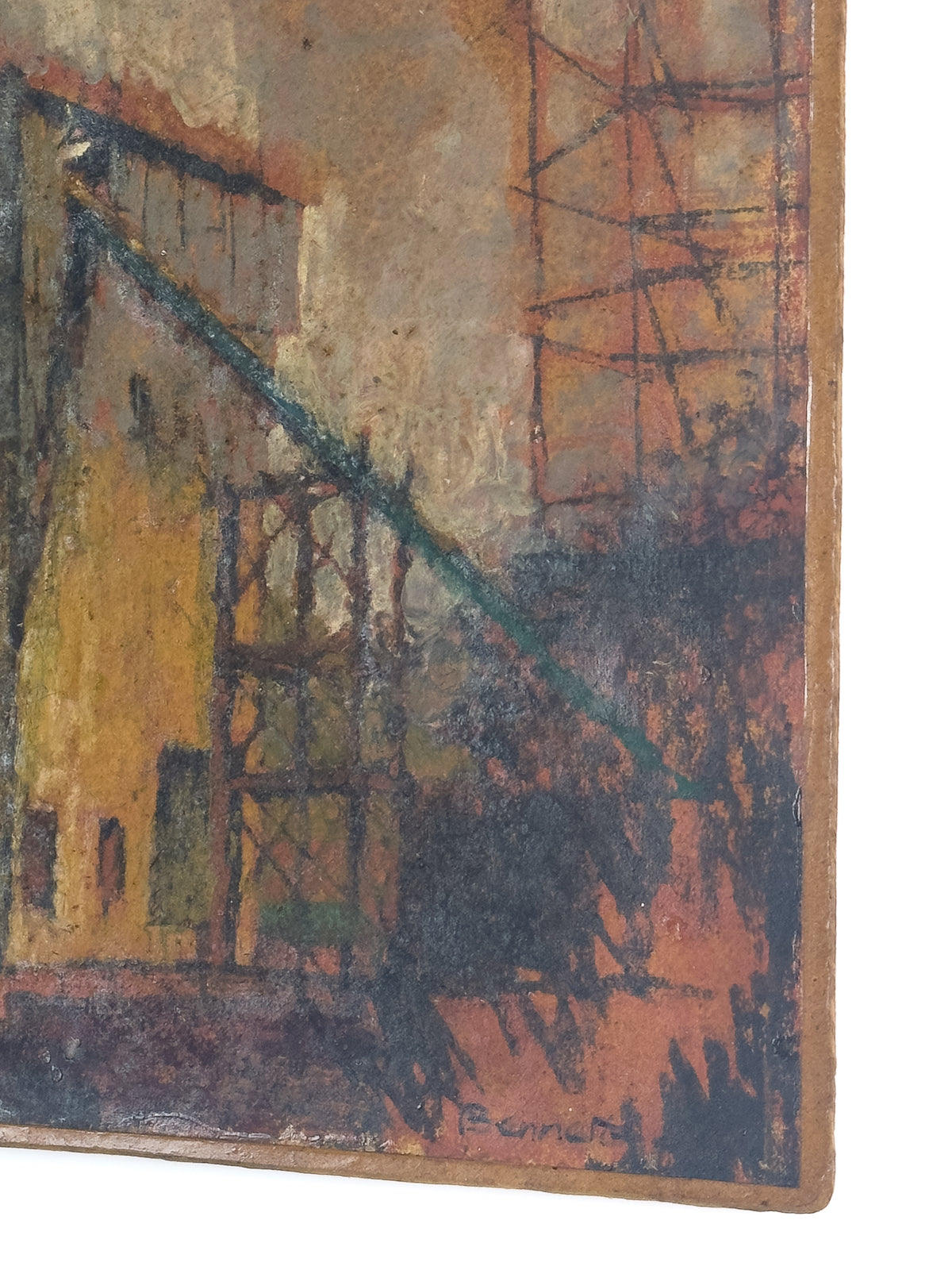Industrial - LEONARD BENNETTS, New Zealand | 1933-2004