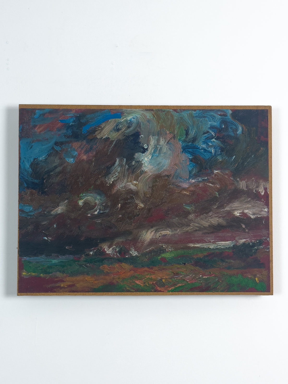 Storm 1991 - LEONARD BENNETTS, New Zealand | 1933-2004