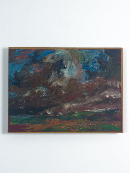 Storm 1991 - LEONARD BENNETTS, New Zealand | 1933-2004