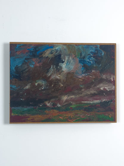 Storm 1991 - LEONARD BENNETTS, New Zealand | 1933-2004